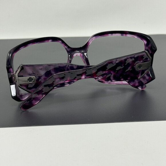 SPY + Optics Eliza Sunglasses Purple  Frame No Lenses